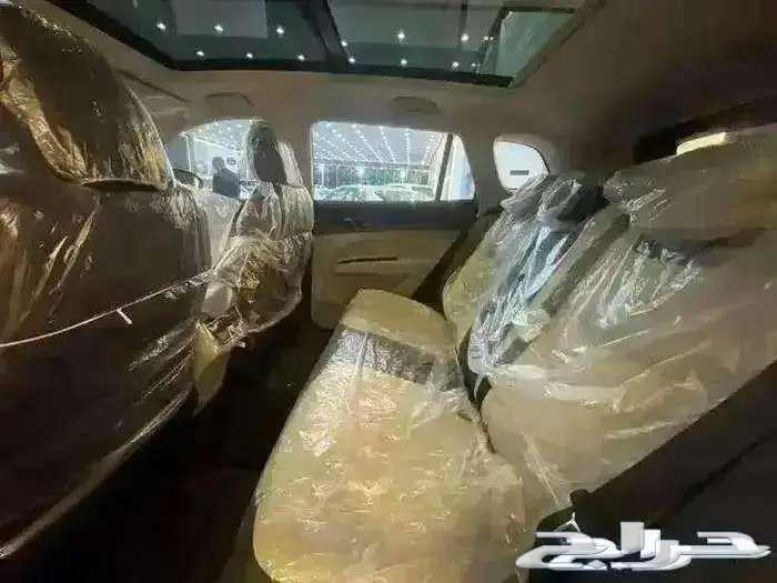 فورد تيرتوري نص فل 2025 مع صيانات مجانيه63699255762305114