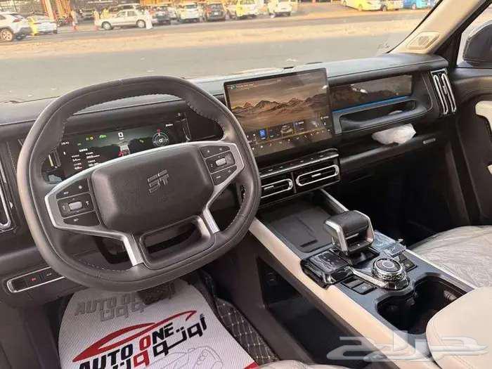 Geely TX4 Comfort and Luxury Model 202563699262132482112