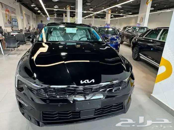 كيا K5 استاندر مطور وفل كامل موديل 25 كاش وتقسيط63699265233923110