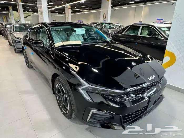 كيا K5 استاندر مطور وفل كامل موديل 25 كاش وتقسيط63699265233923111