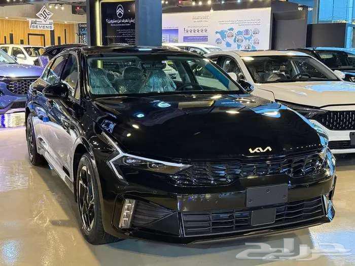 كيا K5 استاندر  مطور وفل كامل موديل 25 كاش وتقسيط63699265428995112