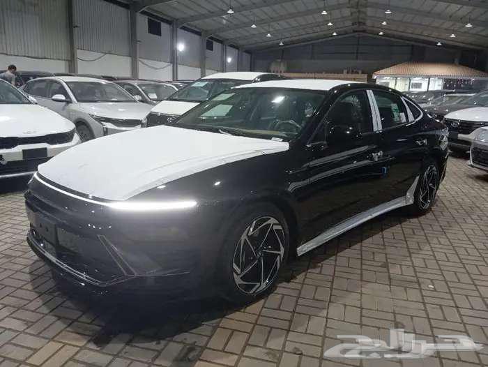 هيونداى سوناتا كمفورت 2500 CC موديل25 كاش وتقسيط63699263520770110