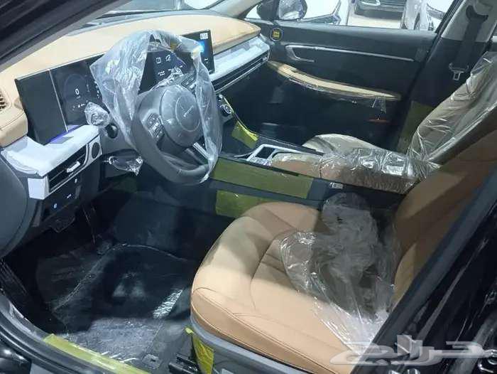 هيونداى سوناتا كمفورت 2500 CC موديل25 كاش وتقسيط63699263520770113