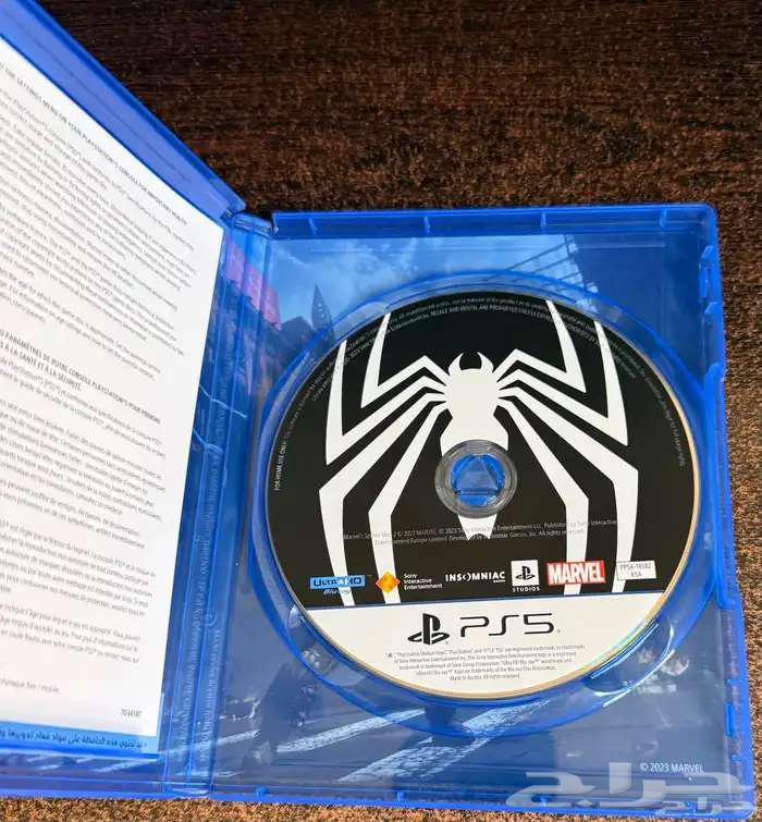 Spider Man 2 Tape for PlayStation 563667545978243111