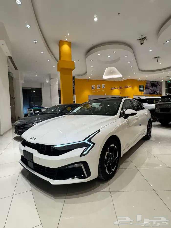 كيا كي 5مطور بانورما 2025 كاش وقسط اقل سعر63699262044802112