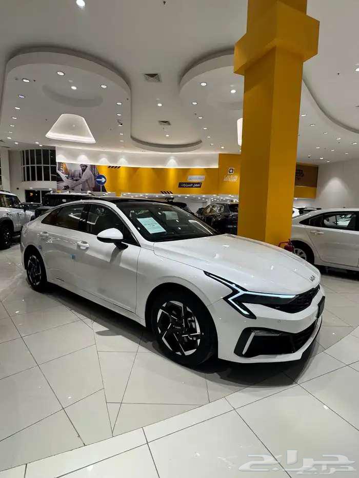 كيا كي 5مطور بانورما 2025 كاش وقسط اقل سعر63699262044802111