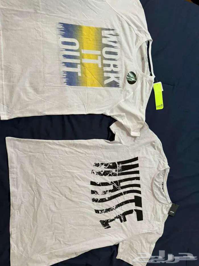 Men's T-shirt wholesale, 5 riyals per piece63655619205378111