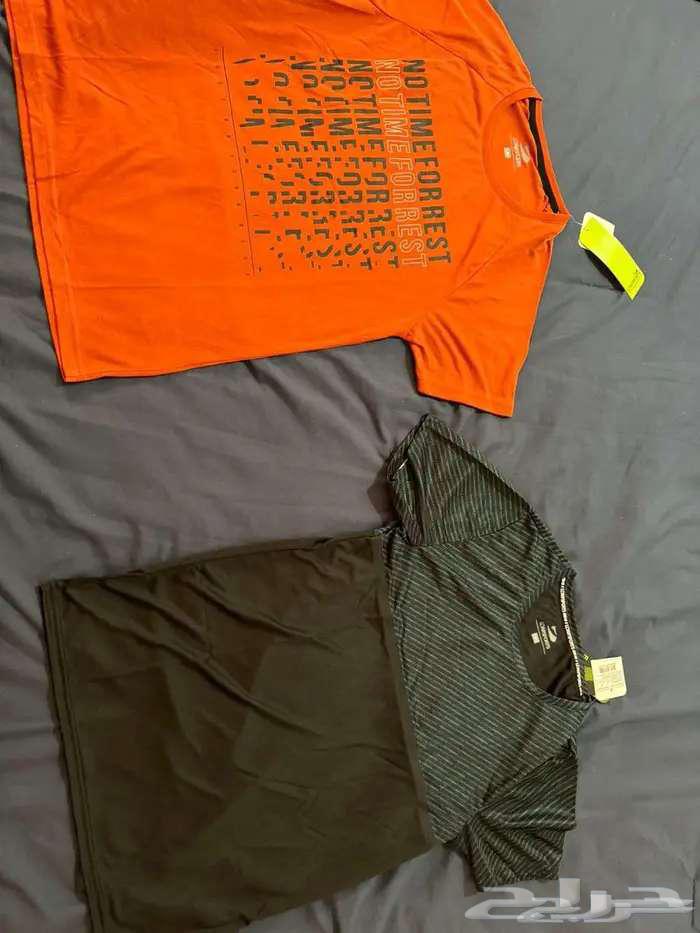 Men's T-shirt wholesale, 5 riyals per piece63655619205378110