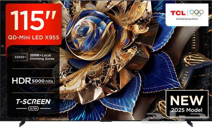 عروض شاشات TCL لا تفو ت63655620090242110