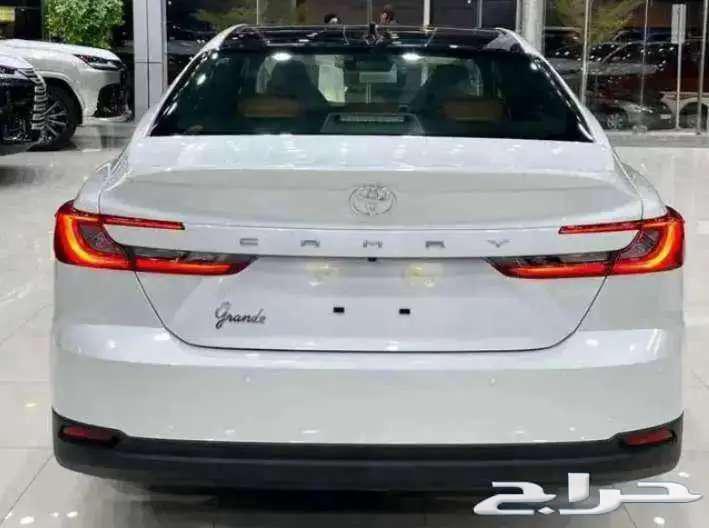 Toyota Camry (Grandy) 2025 Model Lowest Prices63698969036931114