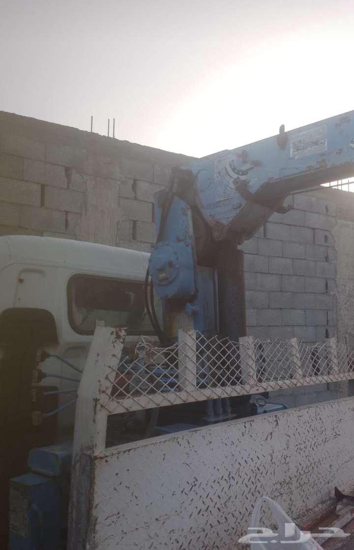 دينة ميتسوبيشي كانتر بونش طنين ونص للإيجار63699245142146110