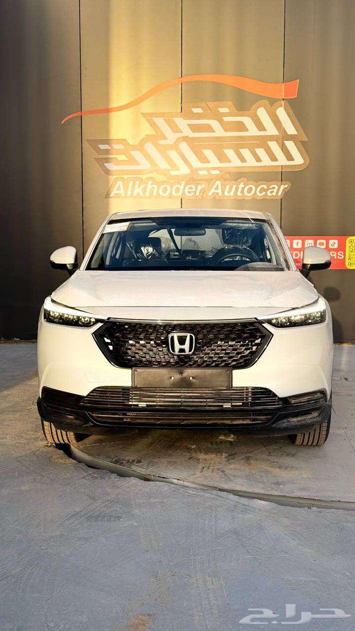 هوندا اتش ار في 2024 DX63699240868097110