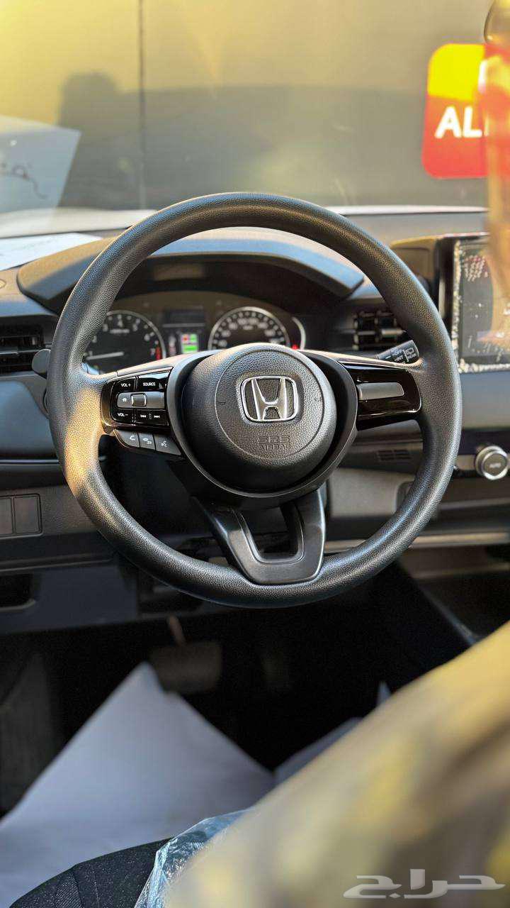 هوندا اتش ار في 2024 DX63699240868097114