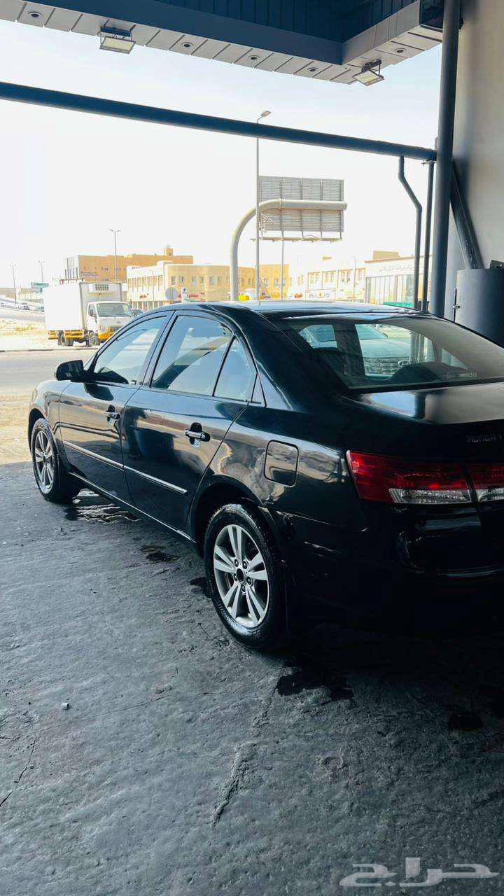 Sonata 2009 Automatic 4 Cylinder63699268380161113