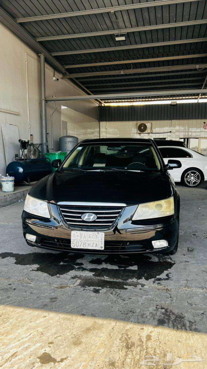 Sonata 2009 Automatic 4 Cylinder63699268380161114