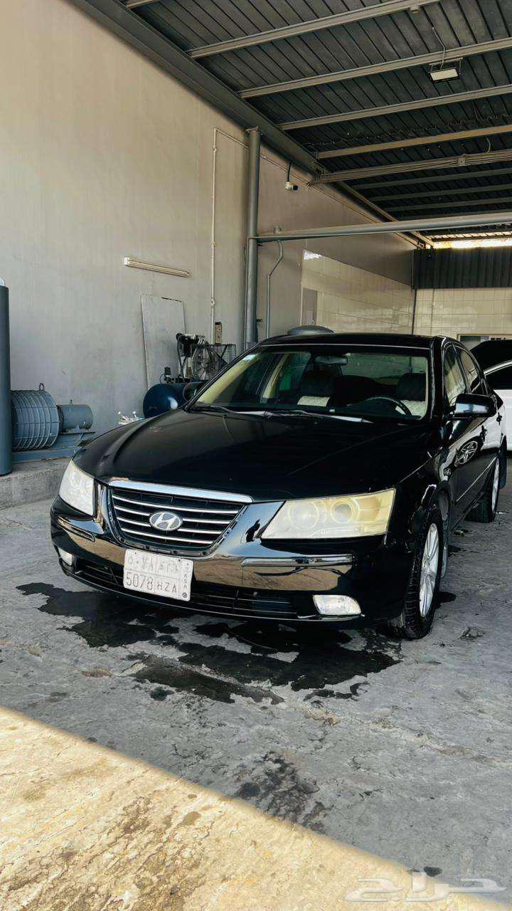Sonata 2009 Automatic 4 Cylinder63699268380161112