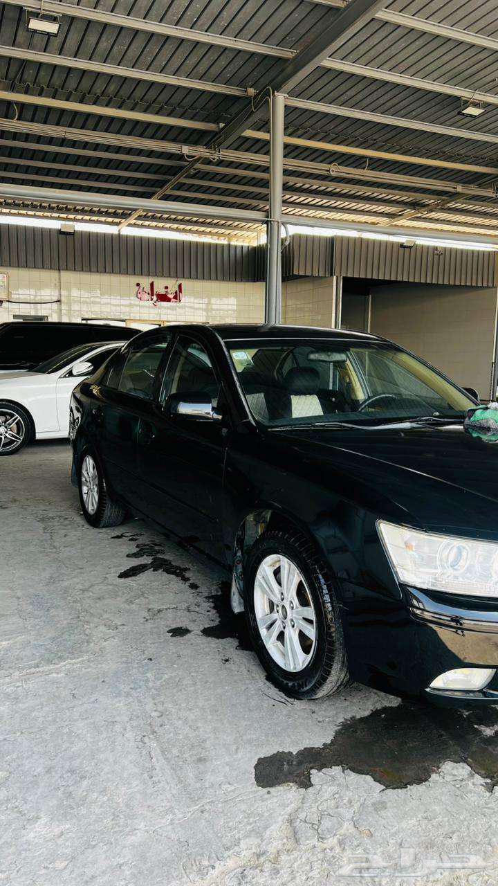 Sonata 2009 Automatic 4 Cylinder63699268380161111