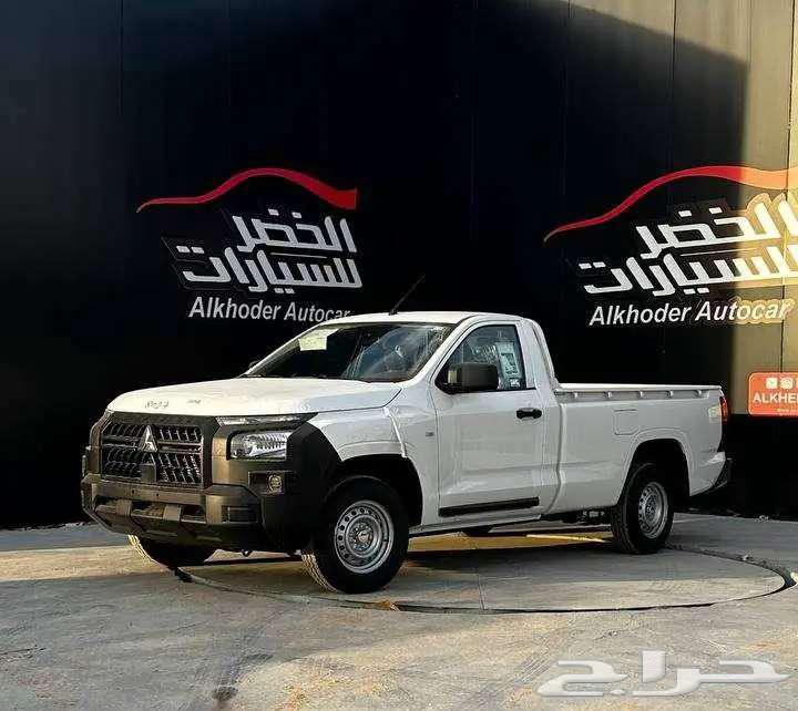 ميتسوبيشي L200 غمارة ديزل 202463699252745090110