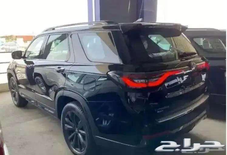 شانجان CS95 رويال بلاك اديشن 202663699259680897113