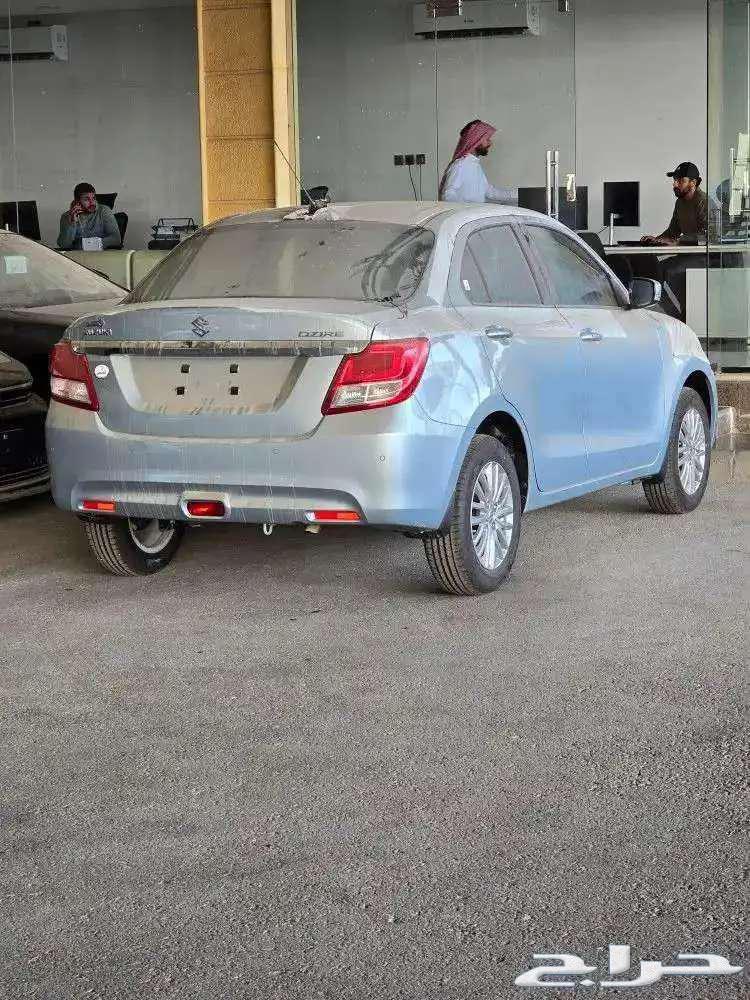 سوزوكي ديزاير فل كامل سعودي 2024 متوفر لدى الحسن63699260045826113