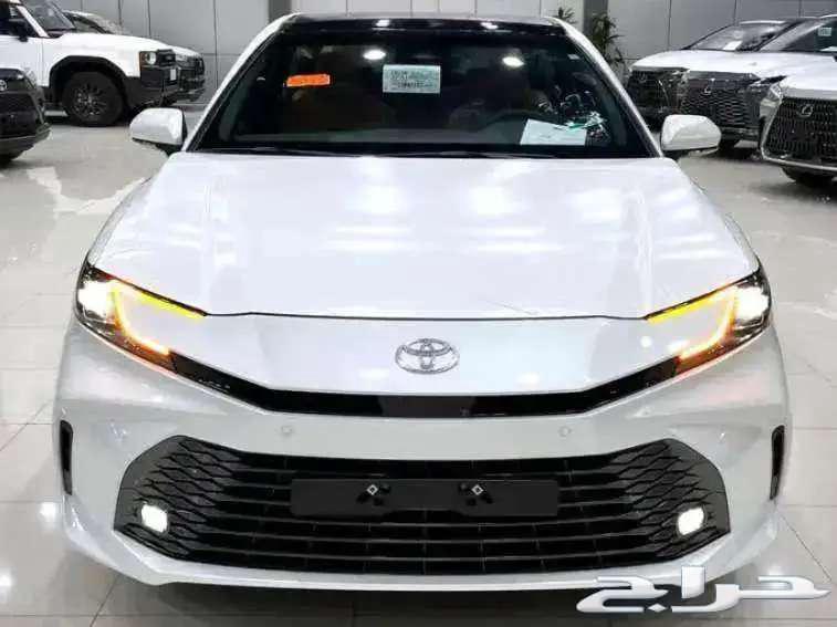 Toyota Camry (Grandy) 2025 Model Lowest Prices63698969036931110