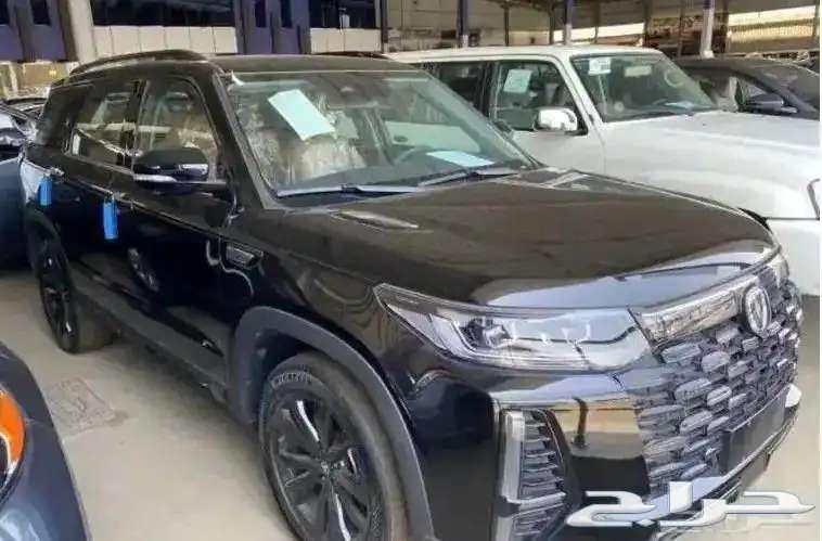 شانجان CS95 رويال بلاك اديشن 202663699259680897111