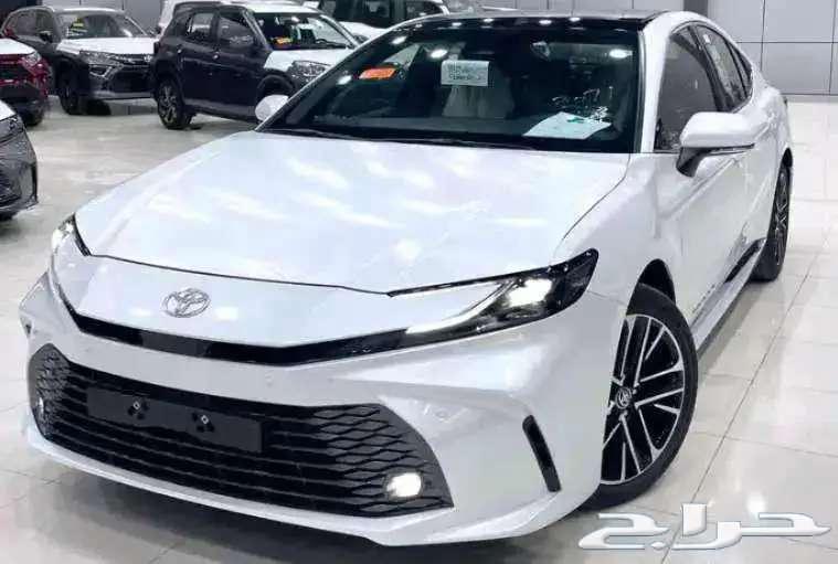 Toyota Camry (Grandy) 2025 Model Lowest Prices63698969036931111