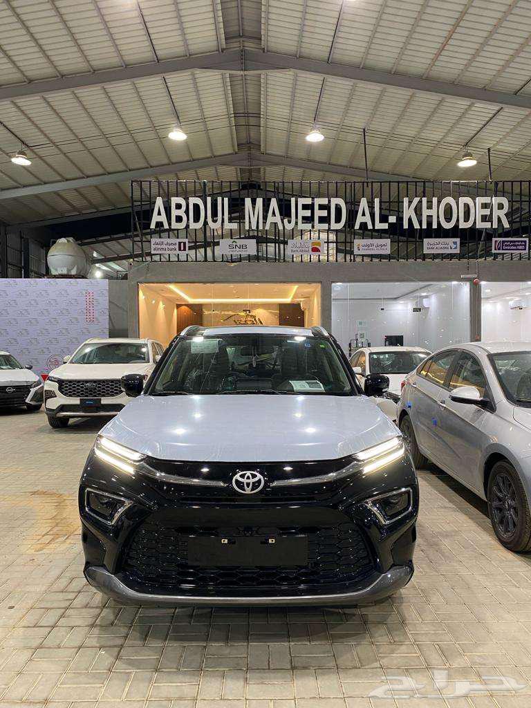 تويوتا اوربان كروزر مواصفات سعودي فل كامل 202563699260121601110