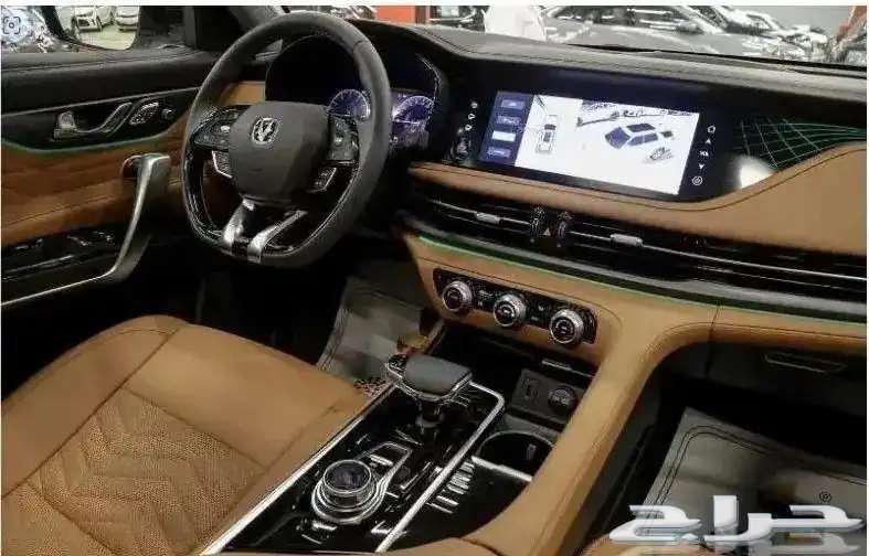شانجان CS95 رويال بلاك اديشن 202663699259680897110