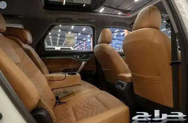 شانجان CS95 رويال بلاك اديشن 202663699259680897112