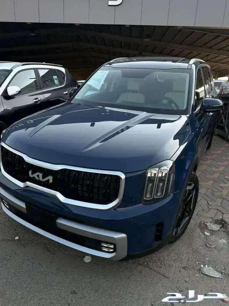 Kia Telluride GLS Half Full Model 2024 Double (Cash and Installments)63698967928322114