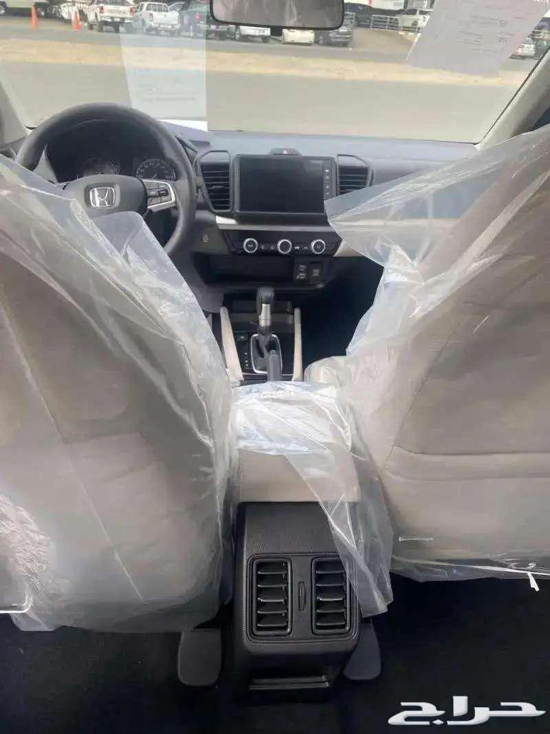 هوندا سيتى 2024 اقل الاسعار كاش وتقسيط اقل نسبة63698970605185110