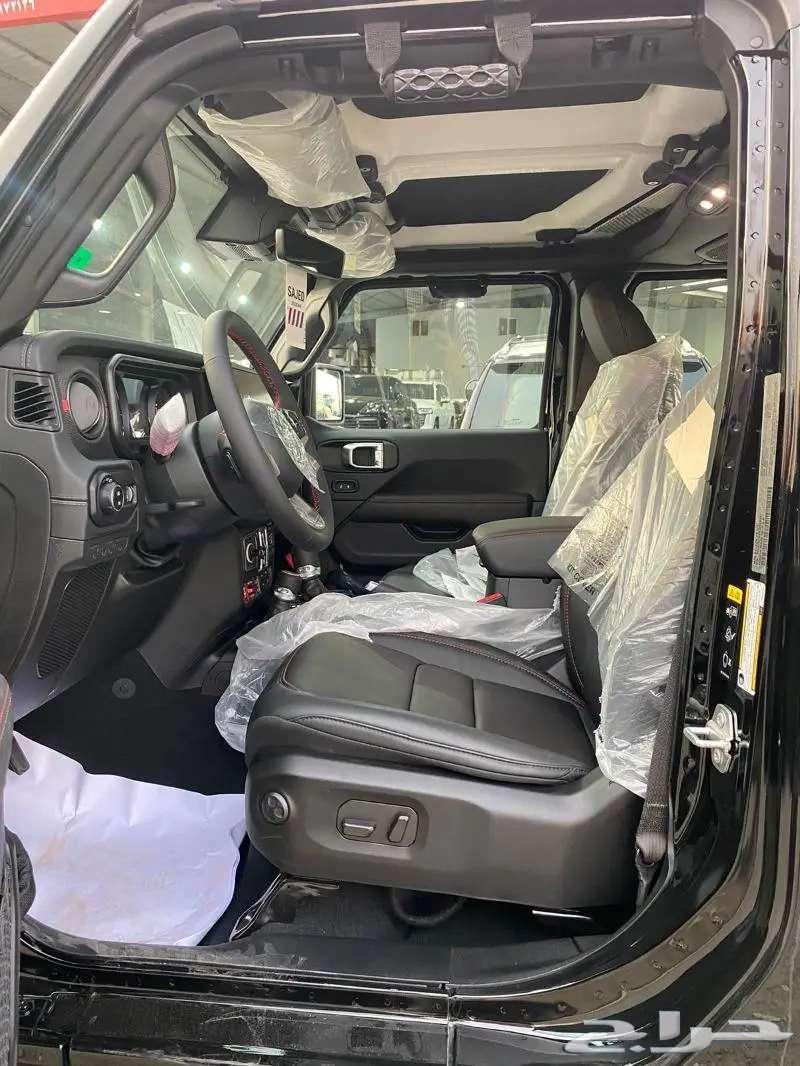 Jeep Wrangler Rubicon 2024 Model Petromin Agent63698969599617114