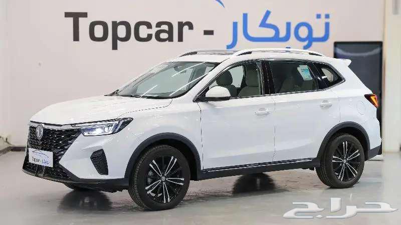 ام جي ار اكس 5 استاندر بلس MG RX5 موديل 202463699242832130111