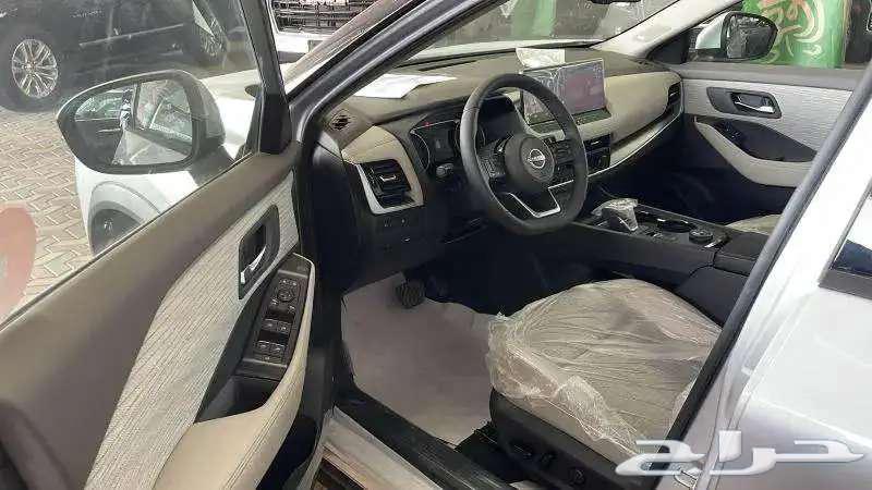 نيسان اكستريل 2025 جميع الفئات والألوان 5 و 7 راكب63698968791809114