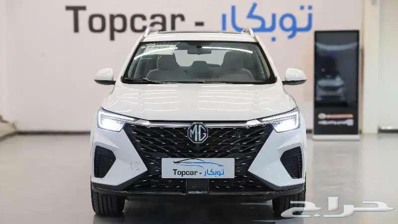 ام جي ار اكس 5 استاندر بلس MG RX5 موديل 202463699242832130110