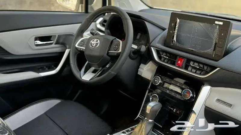 تويوتا فيلوز GLX موديل 2025 لدي شركة الخضر للسيارات63699267092611112
