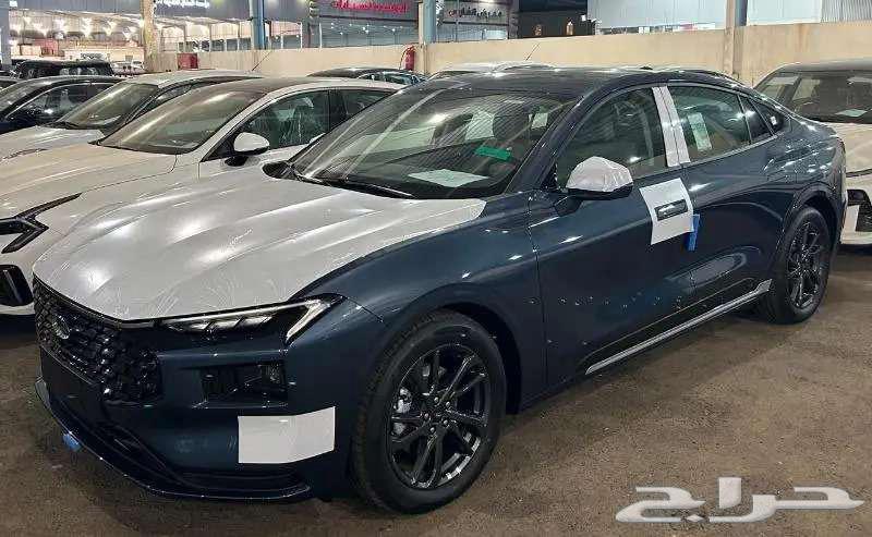 فورد تورس امبيانتى 2025 (صيانه مجانيه سنتين او 24 الف كيلو)63698969377793113