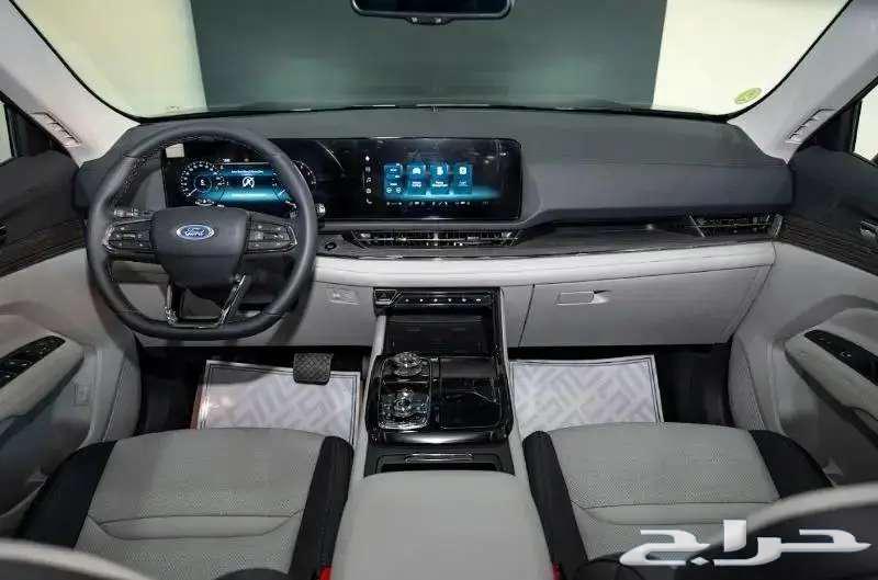Ford Territory Titanium Plus (Al Jazeera Agencies) - Model 202563699254921730114