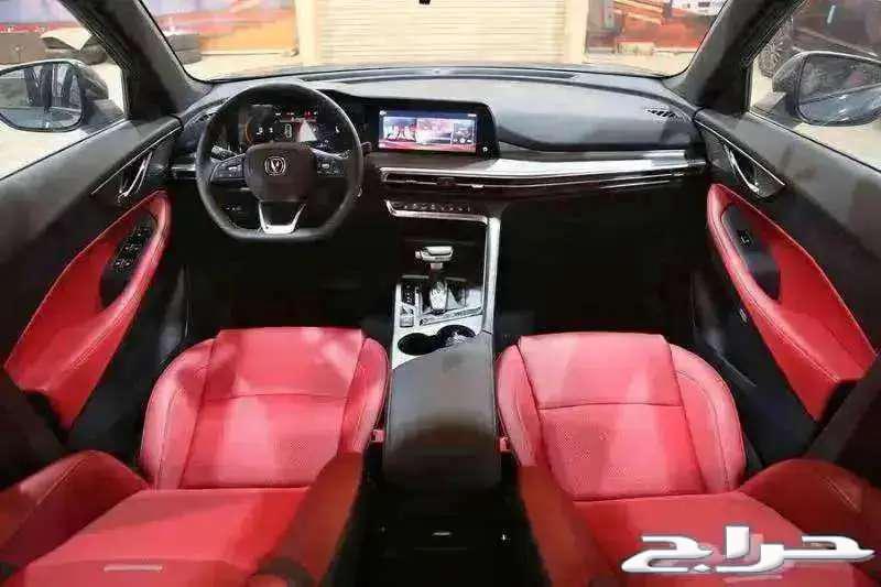 شانجان - CS35 - ليمتيد بلس - موديل 202663699252012161111