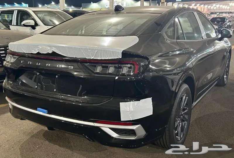 فورد تورس امبيانتى 2025 (صيانه مجانيه سنتين او 24 الف كيلو)63698969377793112
