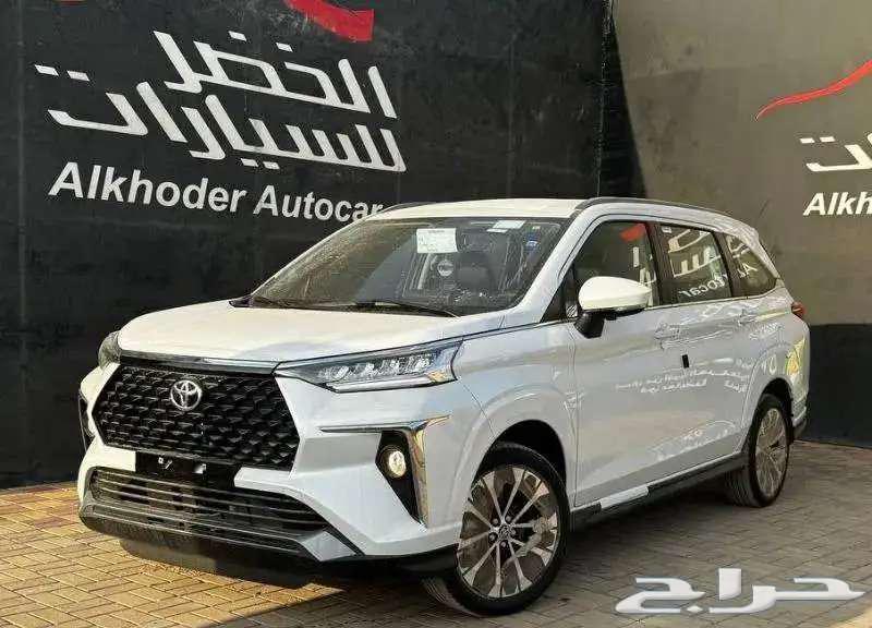 تويوتا فيلوز GLX موديل 2025 لدي شركة الخضر للسيارات63699267092611110
