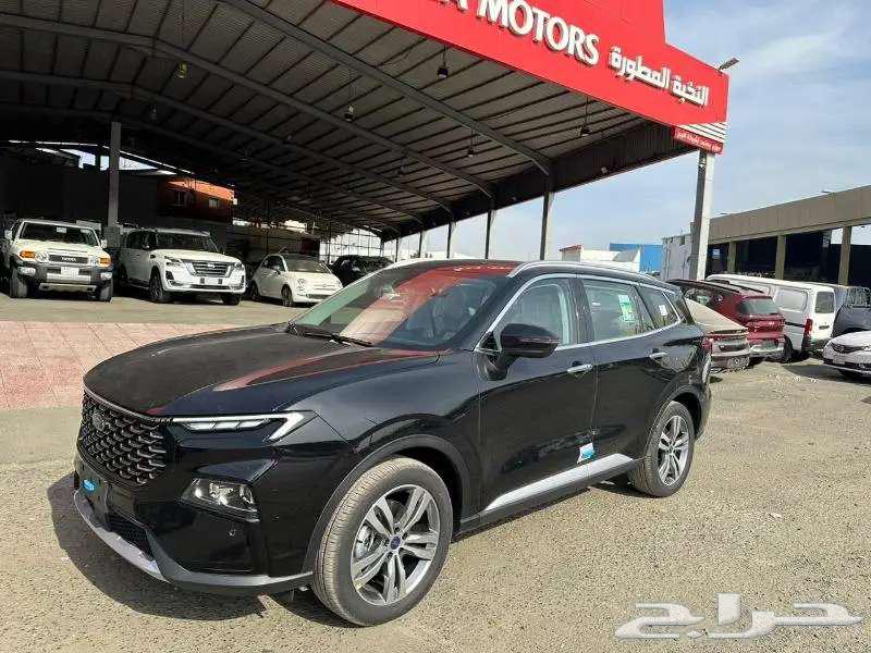 فورد تيريتوري تيتانيوم موديل 2025 اقساط او كاش63698966722306112