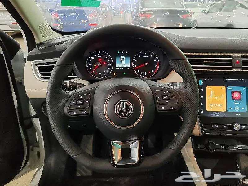 ام جى 5 نص فل 2024 كاش وتقسيط63699257724930114