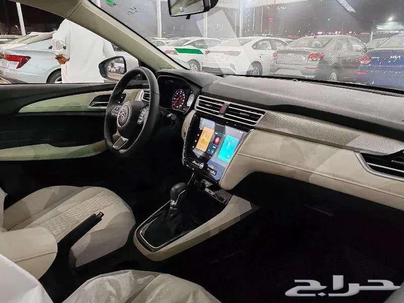ام جى 5 نص فل 2024 كاش وتقسيط63699257724930113