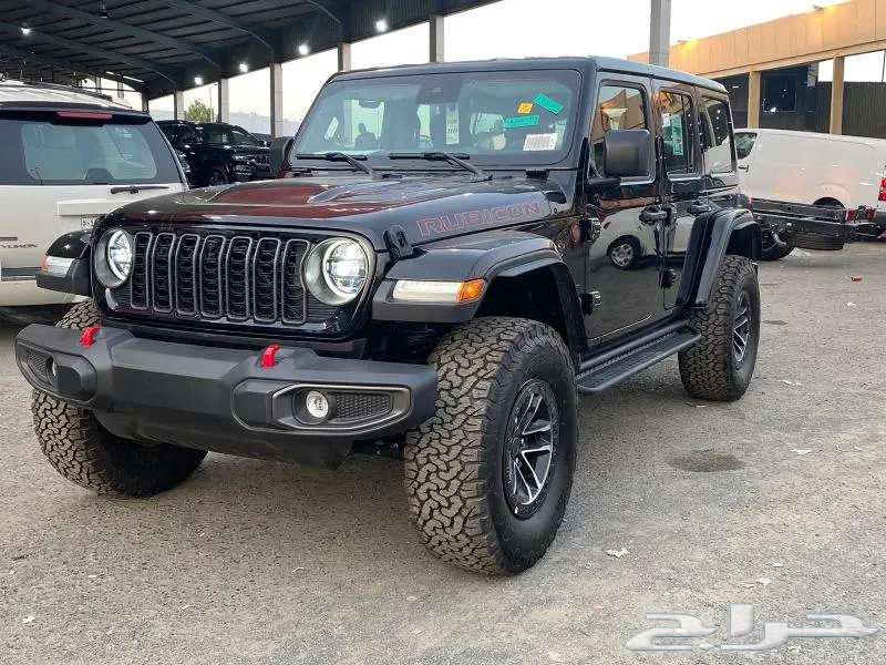 Jeep Wrangler Rubicon 2024 Model Petromin Agent63698969599617110