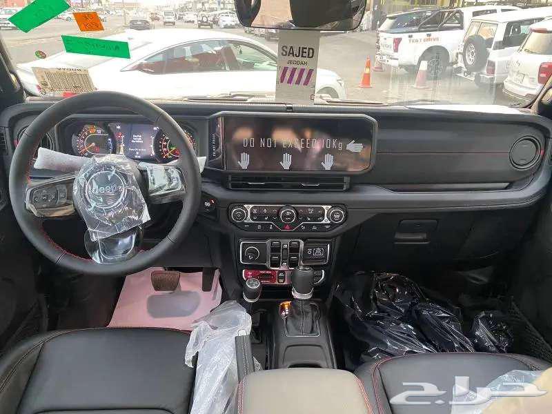 Jeep Wrangler Rubicon 2024 Model Petromin Agent63698969599617112