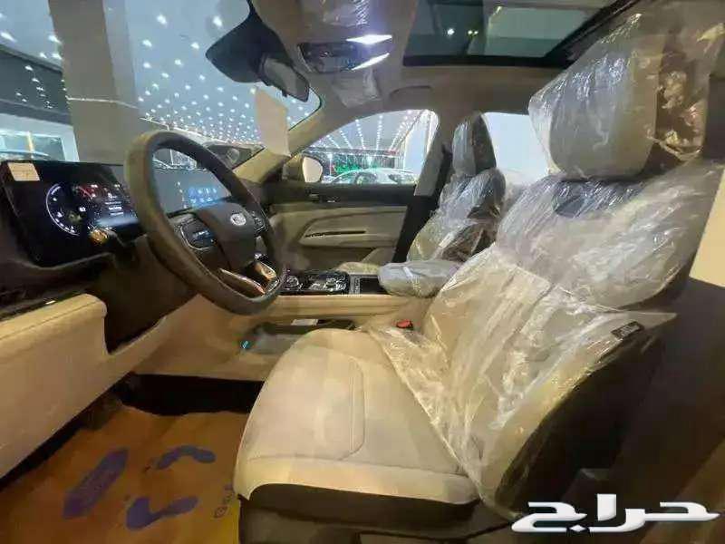 فورد تيرتوري نص فل 2025 مع صيانات مجانيه63699255762305112