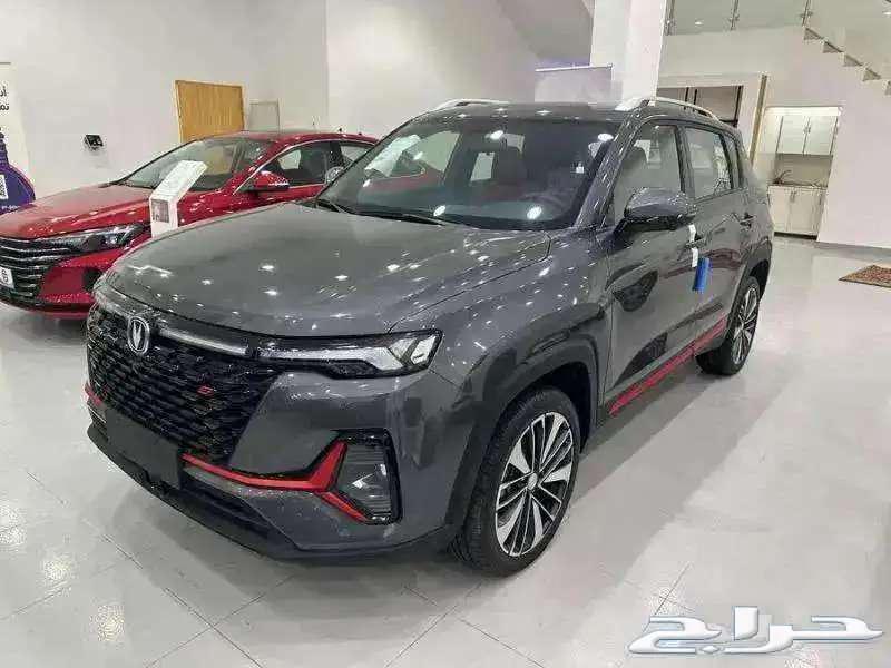 Changan - CS35 - Trend - Limited Plus - Model 2026 - Special Prices63699256247681111
