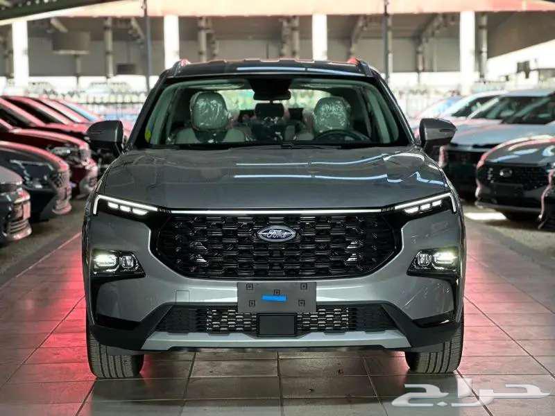 فورد تريتوري 2025 امبيانتي كاش واقساط63699259122819112
